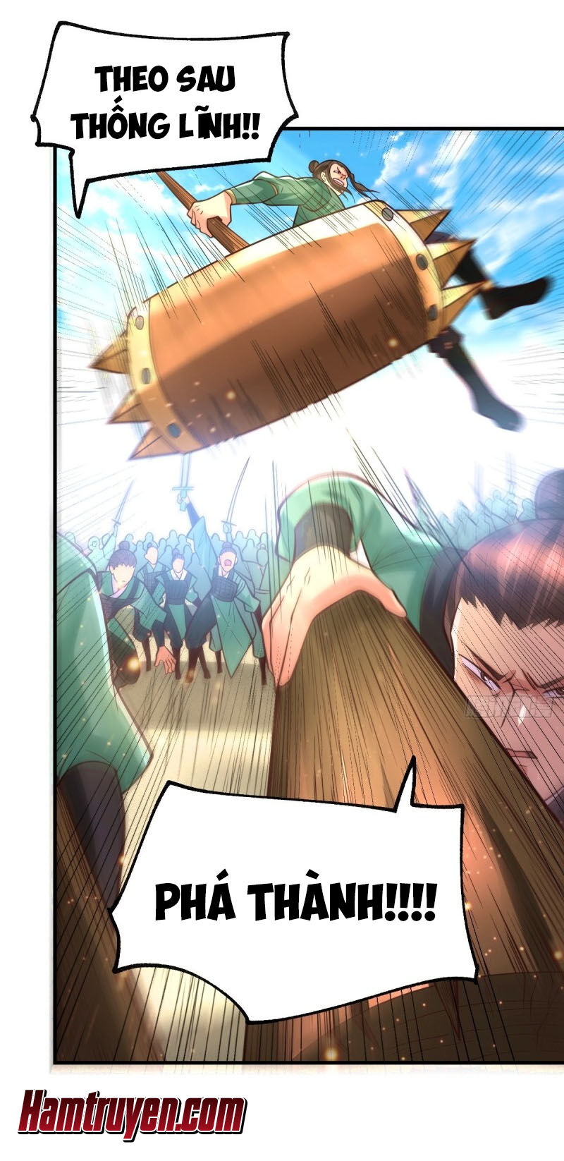 Bổn Tế Tu Chính Là Tiện Đạo Chap 70 - Next Chap 71