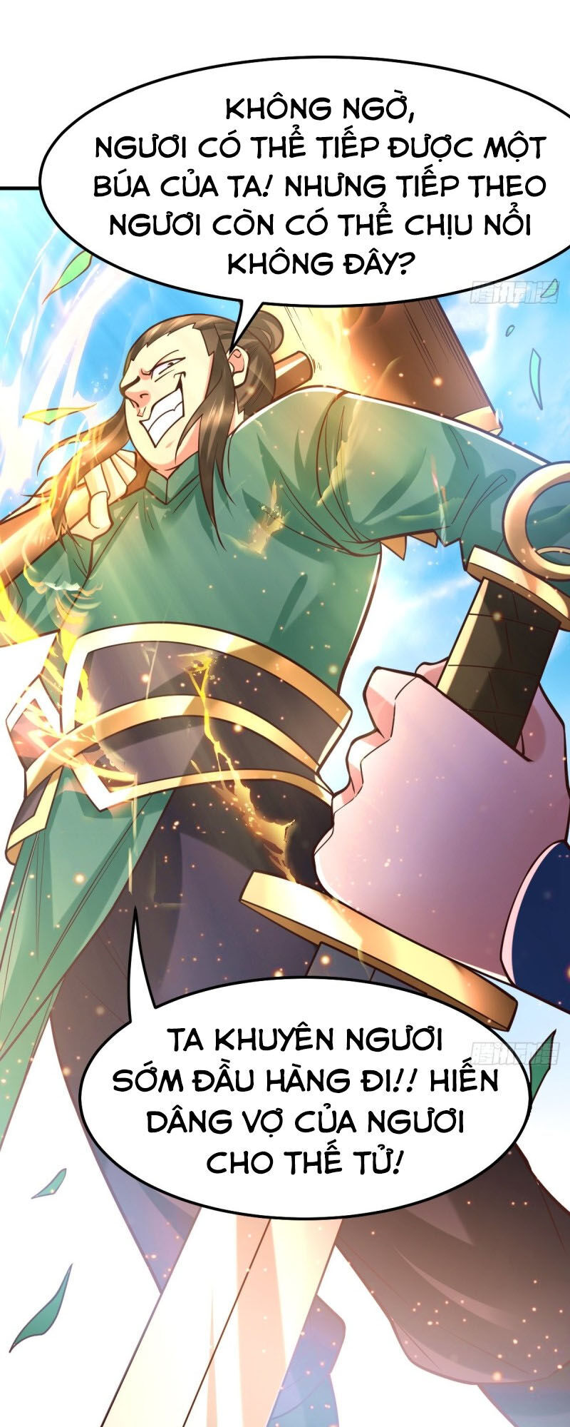 Bổn Tế Tu Chính Là Tiện Đạo Chap 70 - Next Chap 71