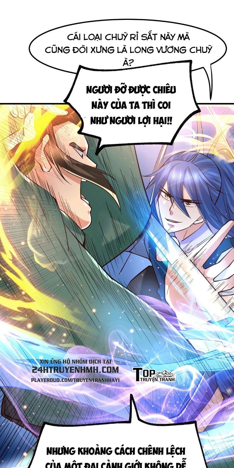 Bổn Tế Tu Chính Là Tiện Đạo Chap 71 - Next Chap 72