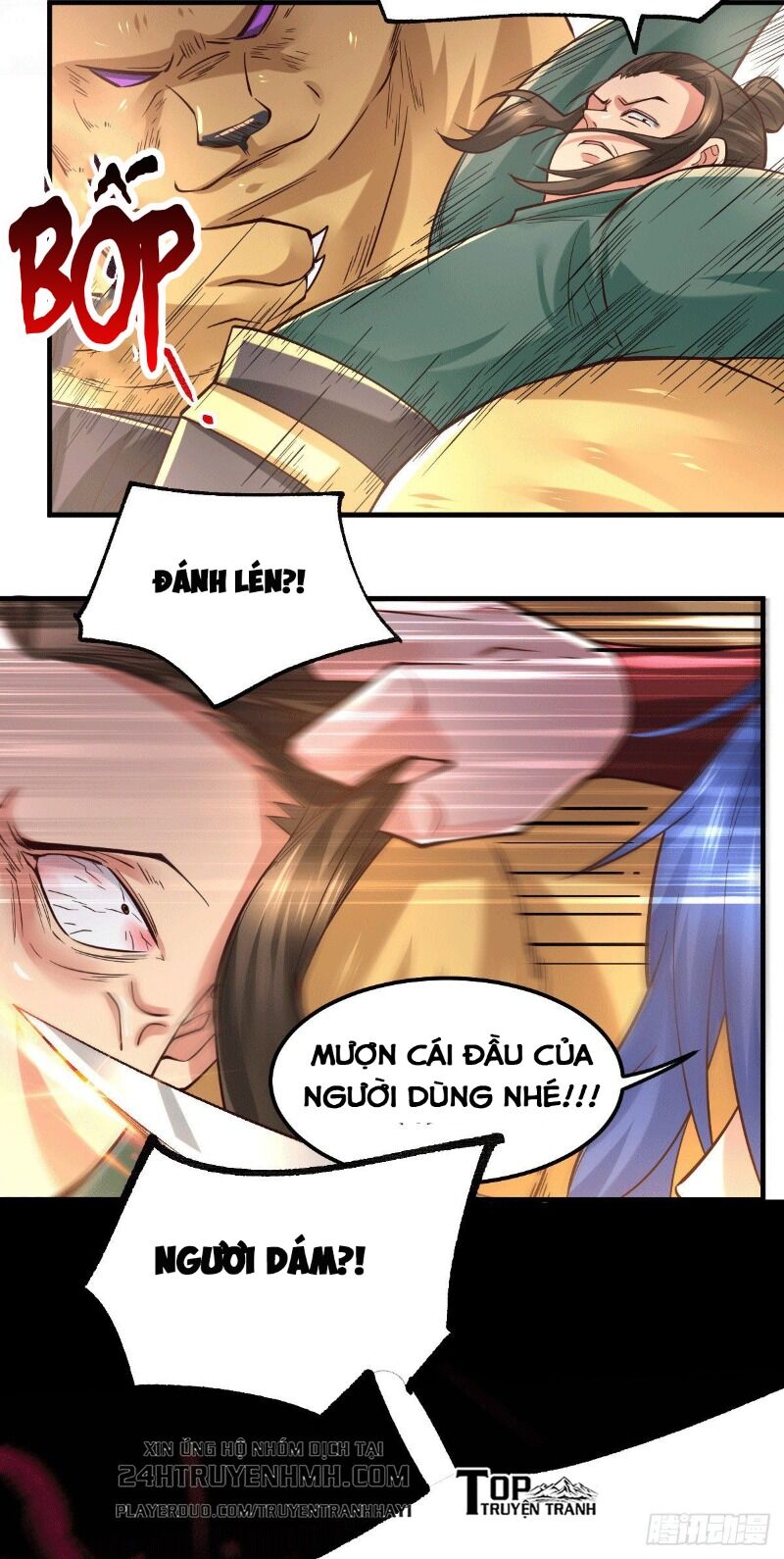 Bổn Tế Tu Chính Là Tiện Đạo Chap 71 - Next Chap 72
