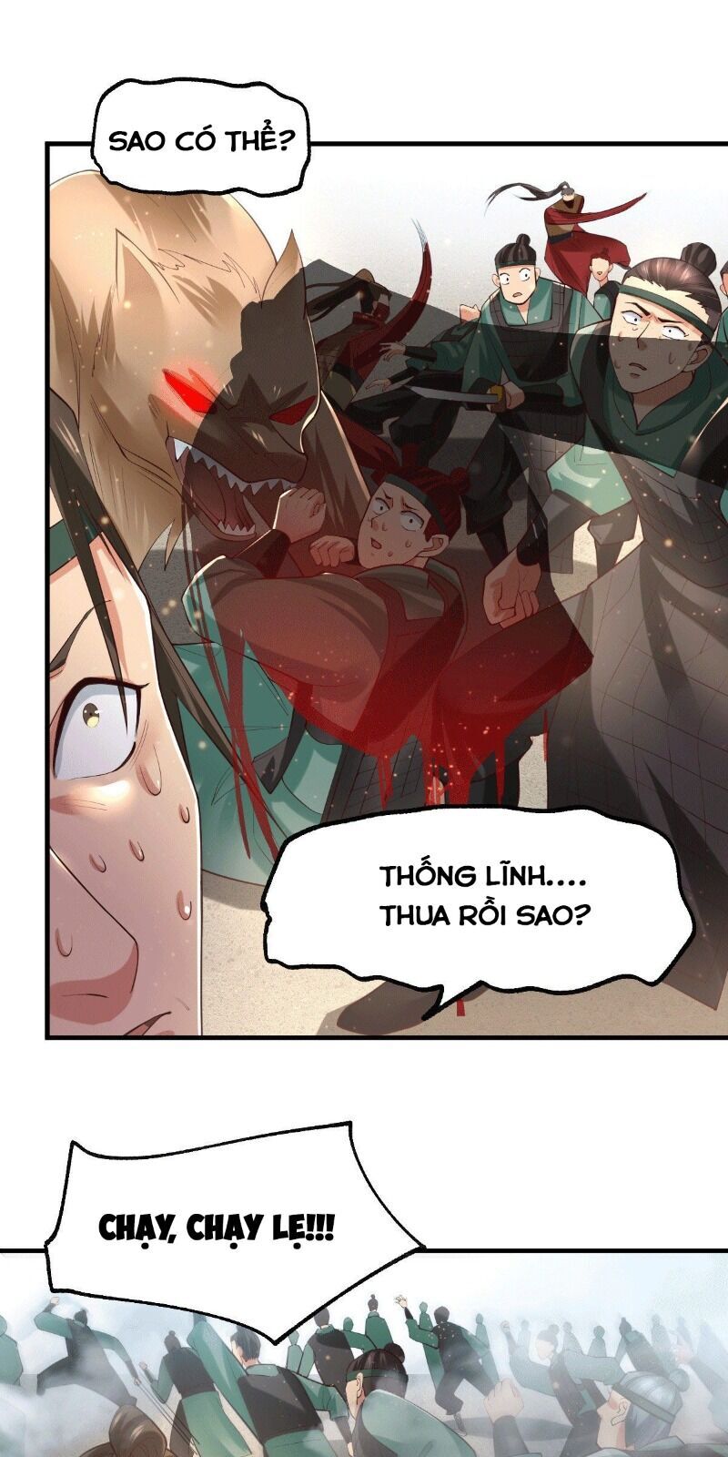 Bổn Tế Tu Chính Là Tiện Đạo Chap 71 - Next Chap 72