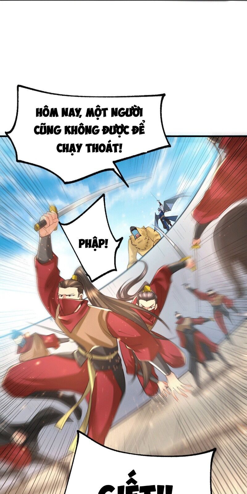 Bổn Tế Tu Chính Là Tiện Đạo Chap 71 - Next Chap 72