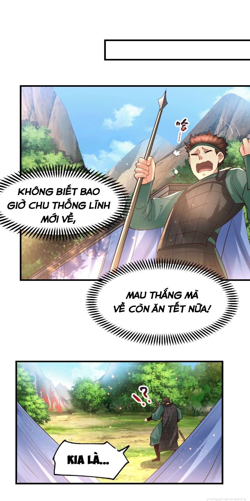 Bổn Tế Tu Chính Là Tiện Đạo Chap 71 - Next Chap 72