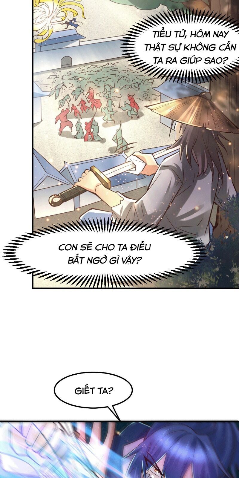 Bổn Tế Tu Chính Là Tiện Đạo Chap 71 - Next Chap 72