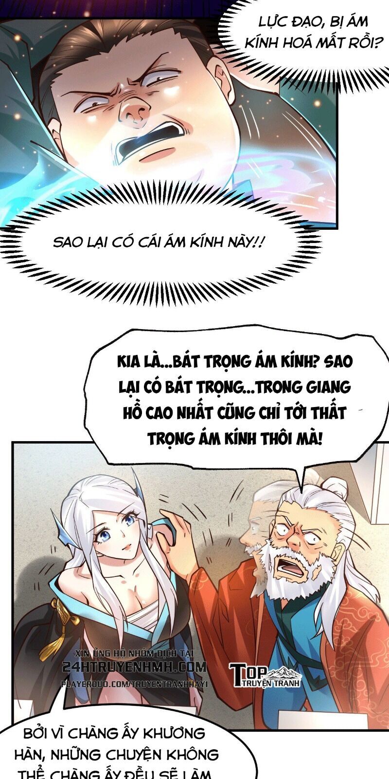 Bổn Tế Tu Chính Là Tiện Đạo Chap 71 - Next Chap 72