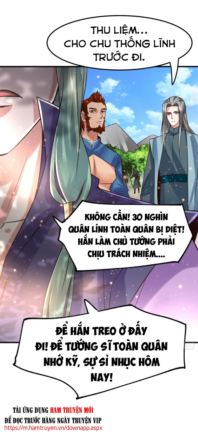 Bổn Tế Tu Chính Là Tiện Đạo Chap 72 - Next Chap 73