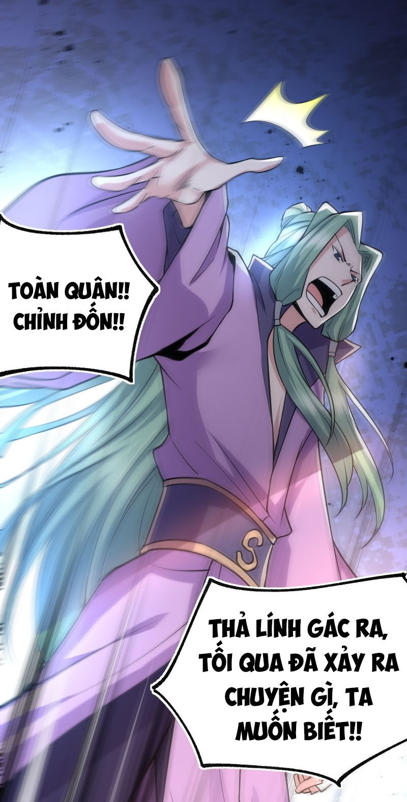Bổn Tế Tu Chính Là Tiện Đạo Chap 72 - Next Chap 73