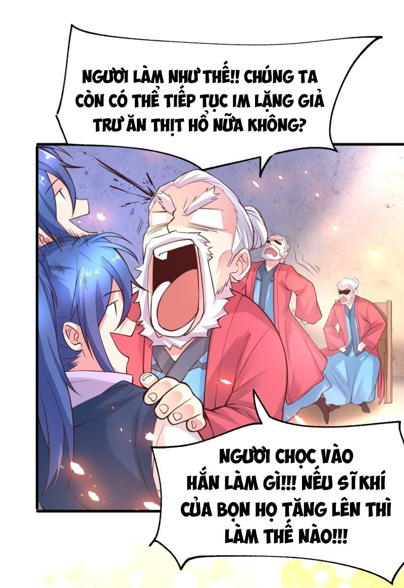 Bổn Tế Tu Chính Là Tiện Đạo Chap 72 - Next Chap 73