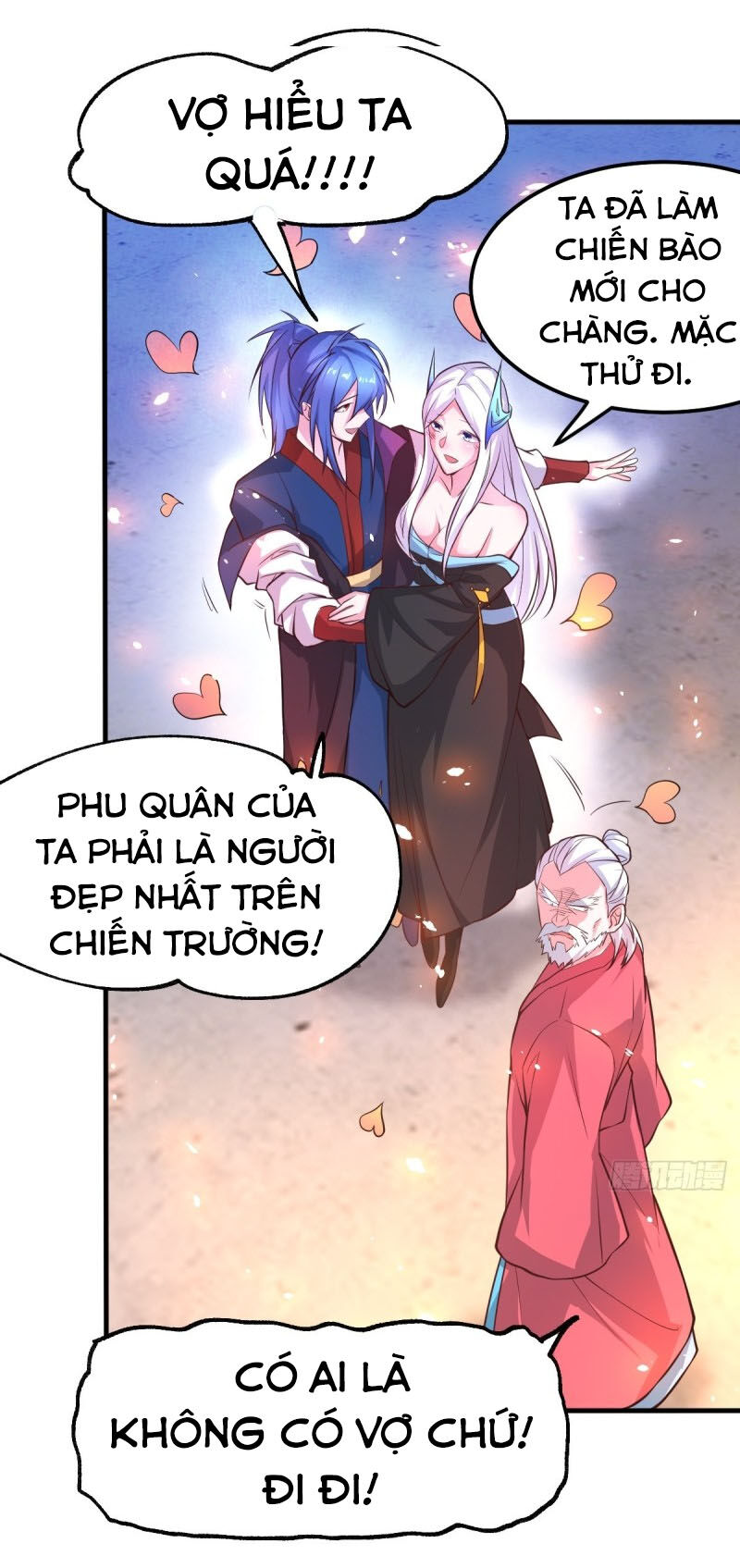Bổn Tế Tu Chính Là Tiện Đạo Chap 72 - Next Chap 73