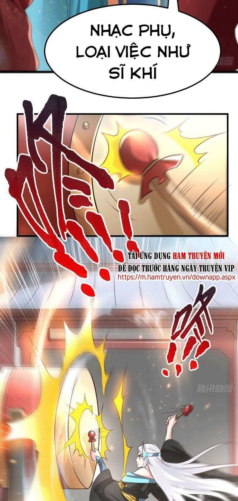 Bổn Tế Tu Chính Là Tiện Đạo Chap 73 - Next Chap 74