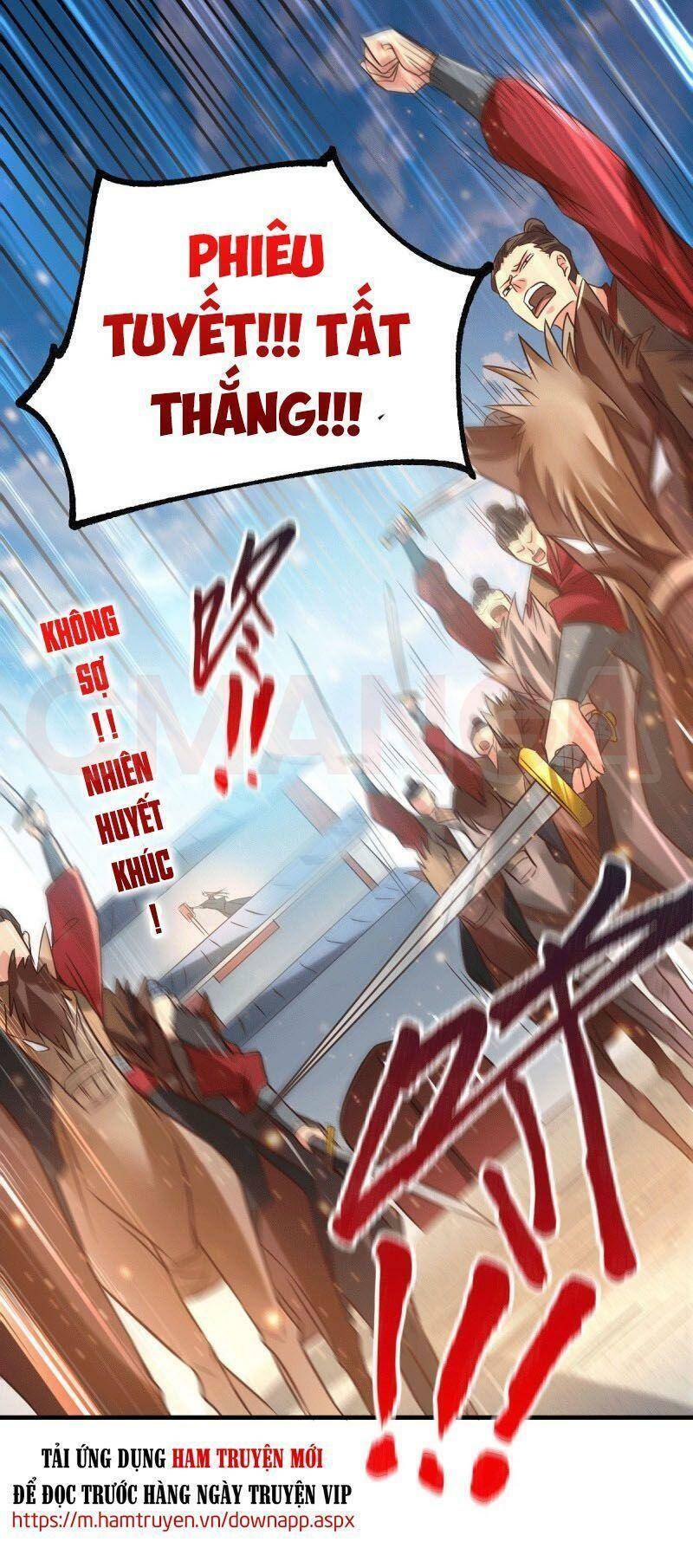 Bổn Tế Tu Chính Là Tiện Đạo Chap 73 - Next Chap 74