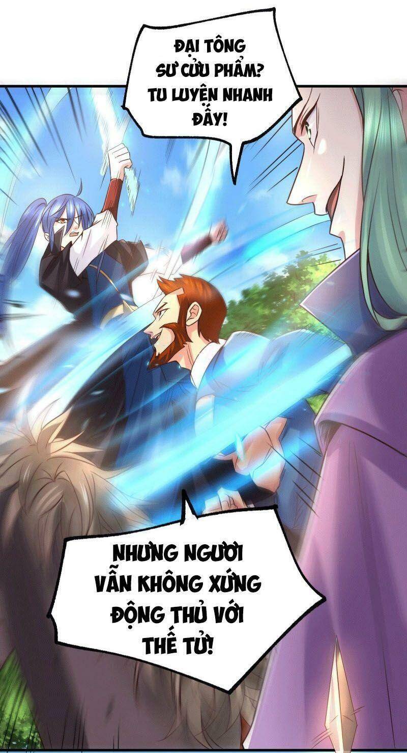 Bổn Tế Tu Chính Là Tiện Đạo Chap 73 - Next Chap 74