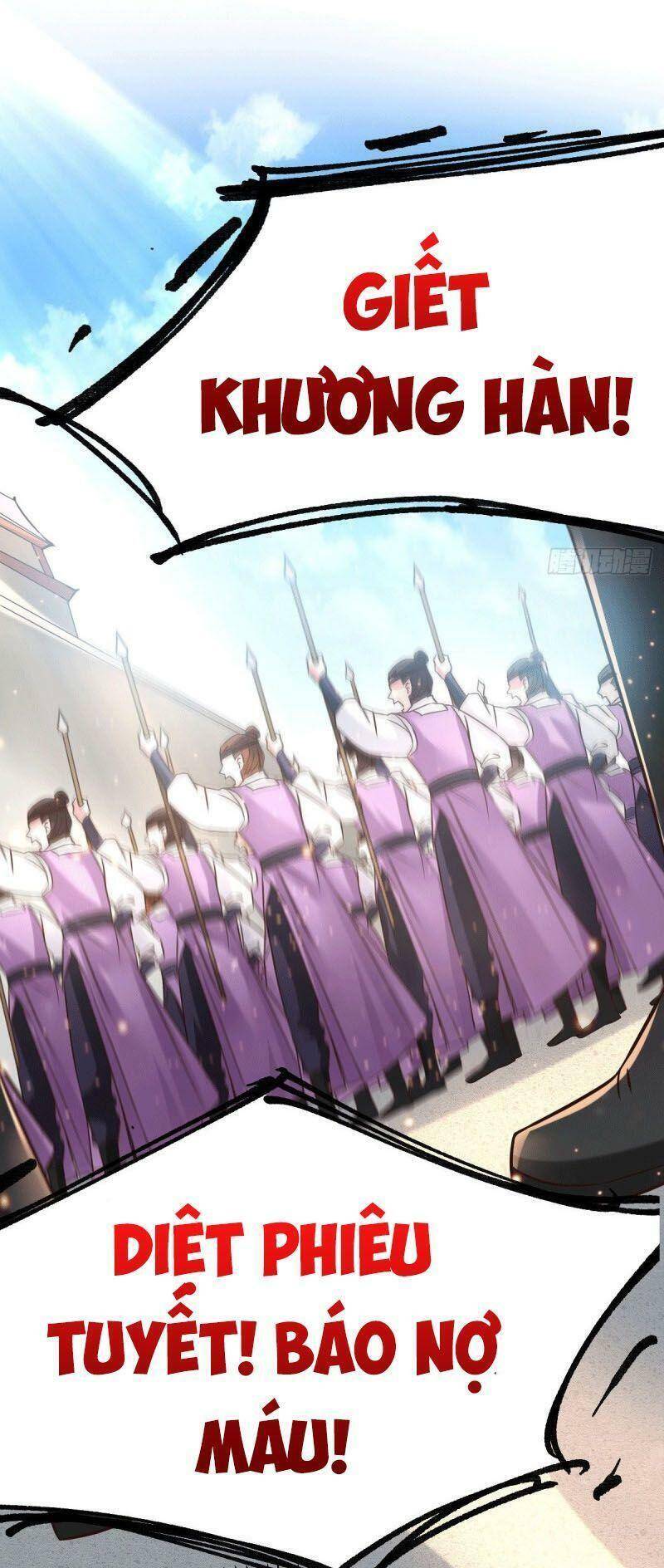 Bổn Tế Tu Chính Là Tiện Đạo Chap 73 - Next Chap 74