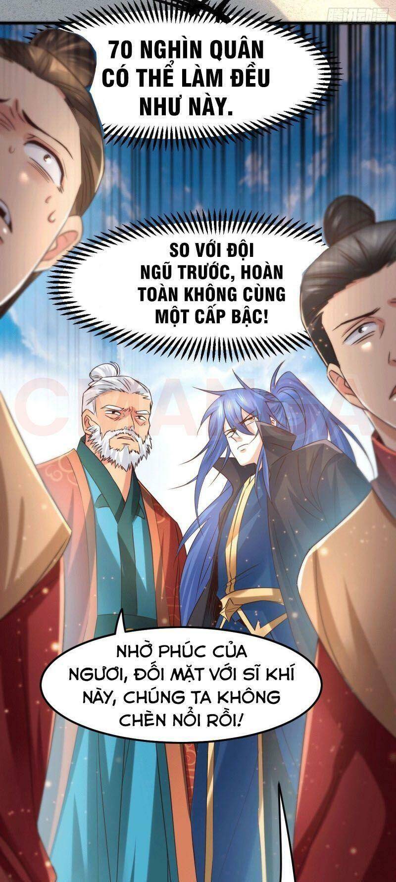 Bổn Tế Tu Chính Là Tiện Đạo Chap 73 - Next Chap 74