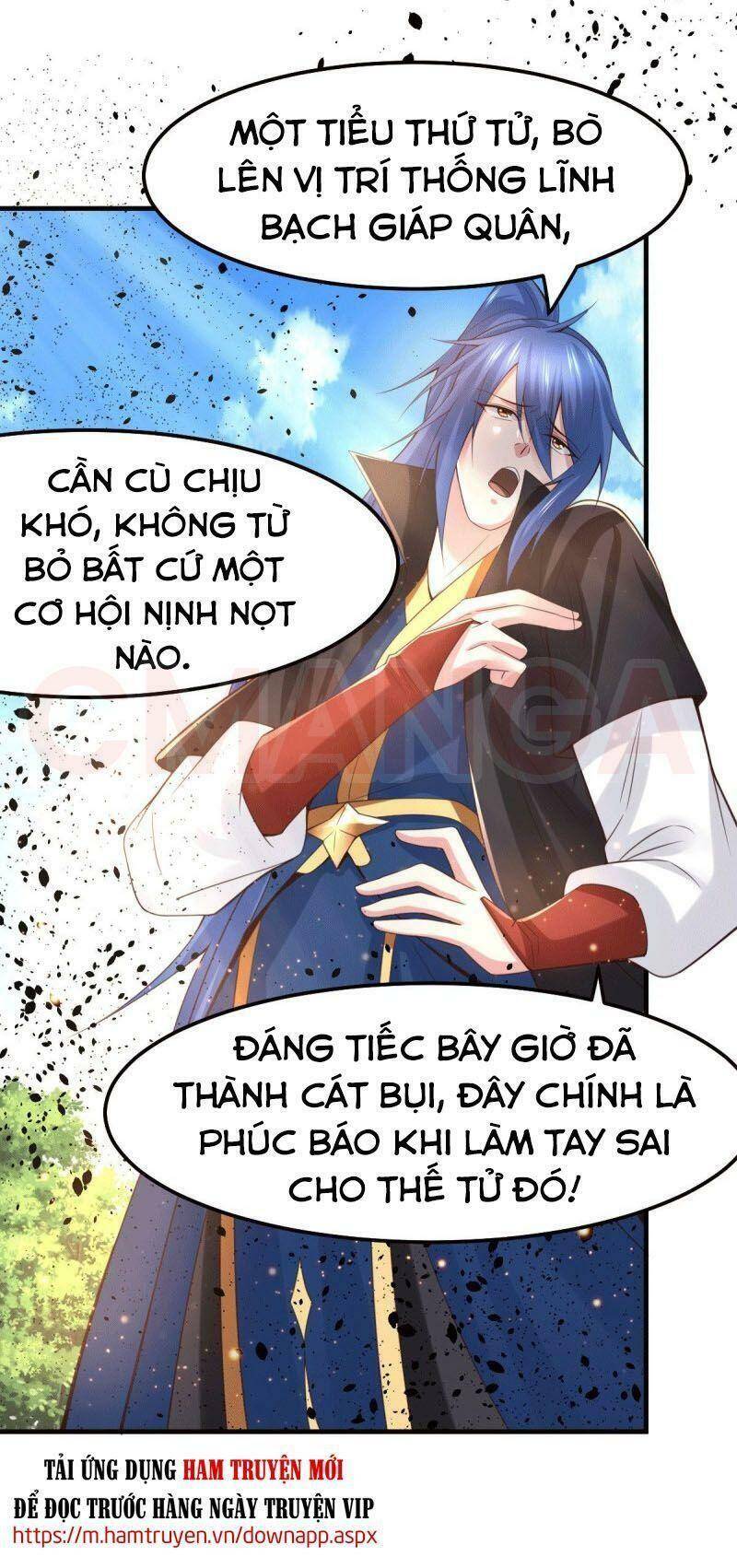Bổn Tế Tu Chính Là Tiện Đạo Chap 74 - Next Chap 75