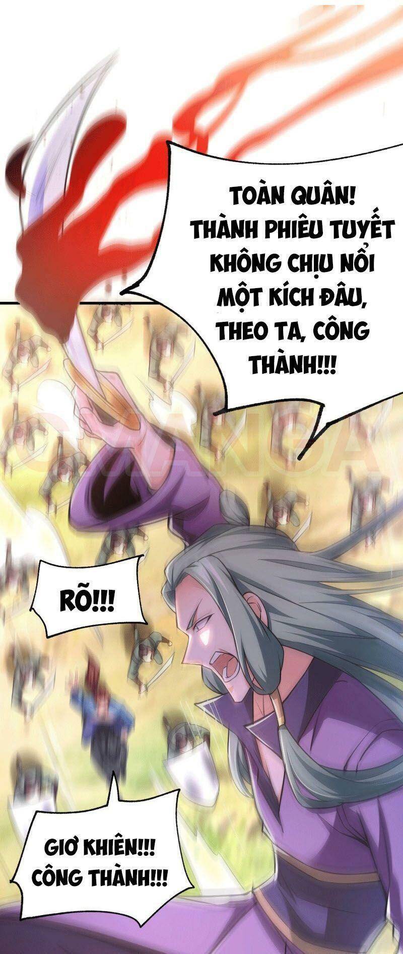 Bổn Tế Tu Chính Là Tiện Đạo Chap 74 - Next Chap 75