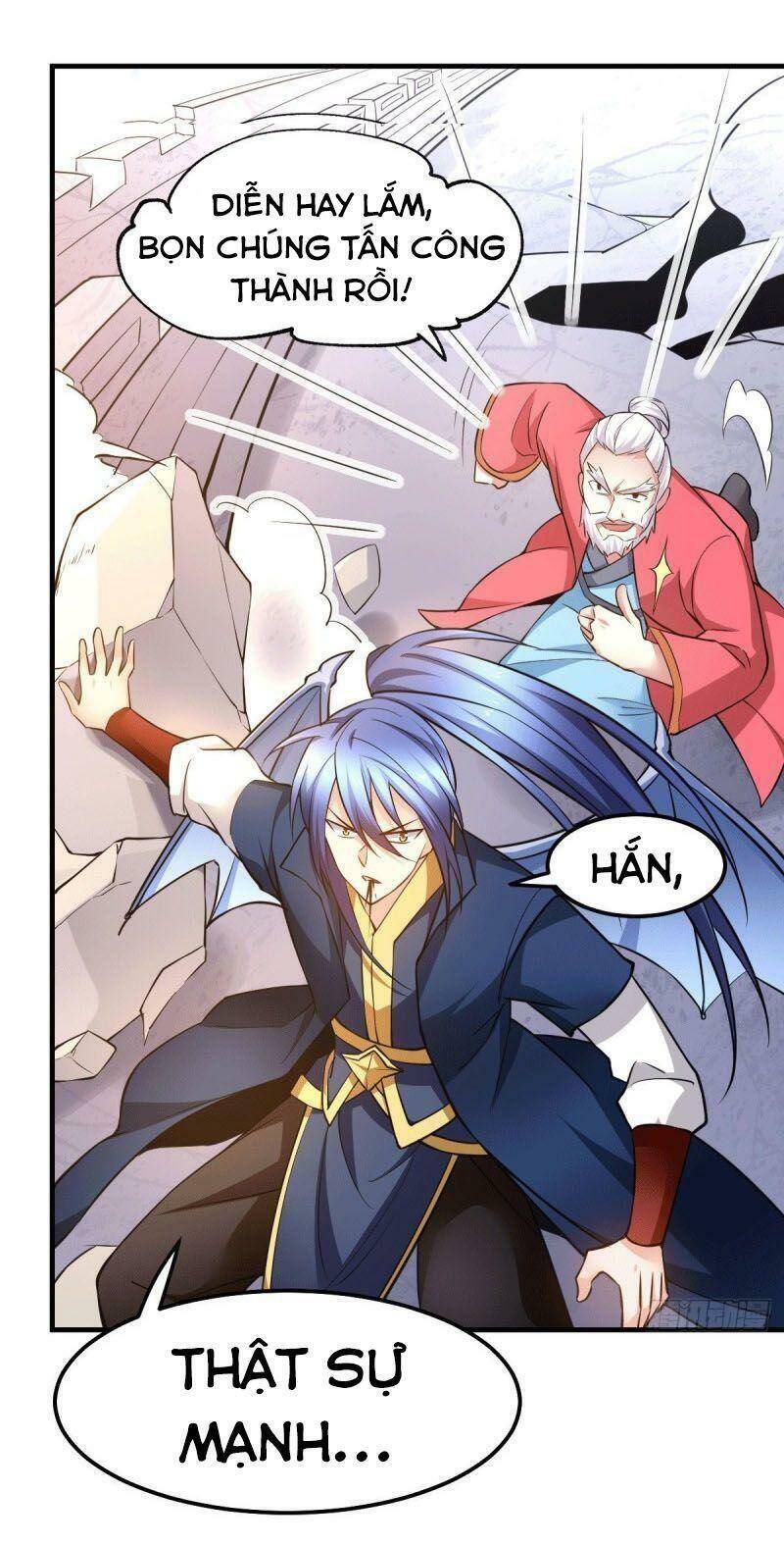 Bổn Tế Tu Chính Là Tiện Đạo Chap 74 - Next Chap 75