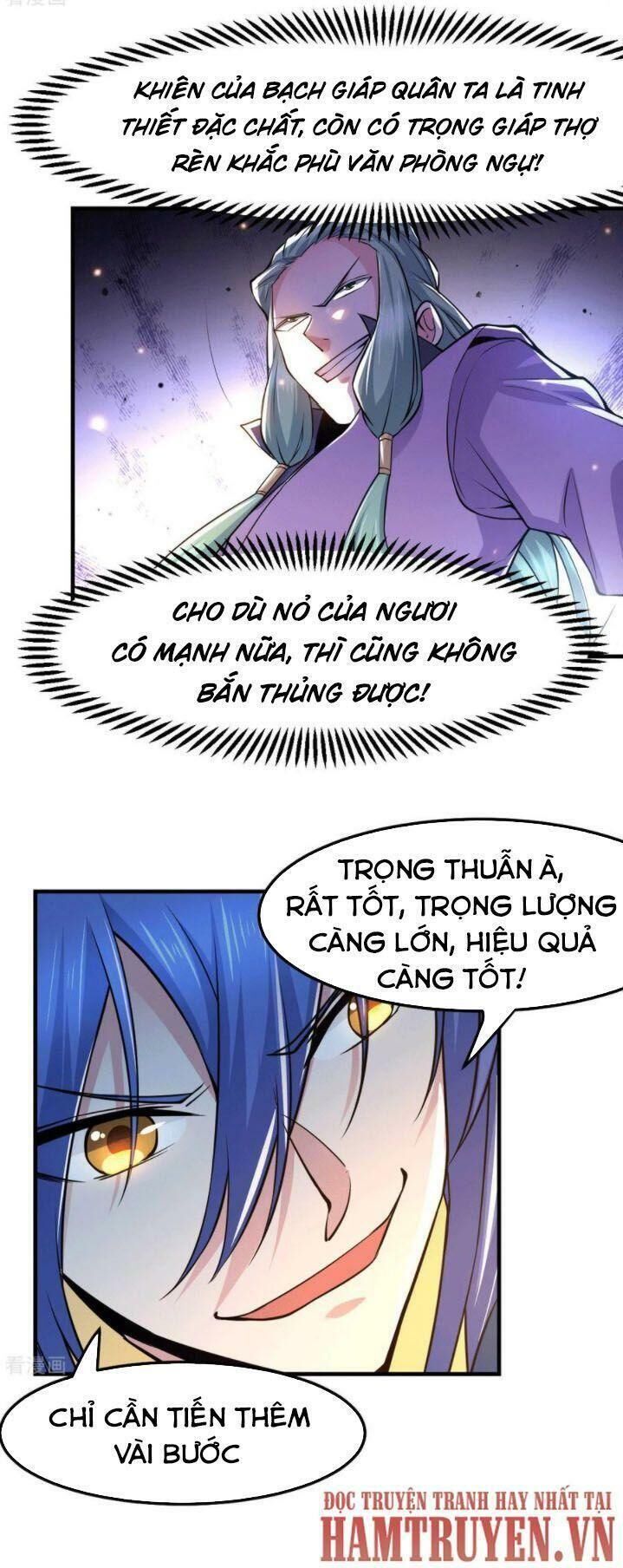Bổn Tế Tu Chính Là Tiện Đạo Chap 75 - Next Chap 76