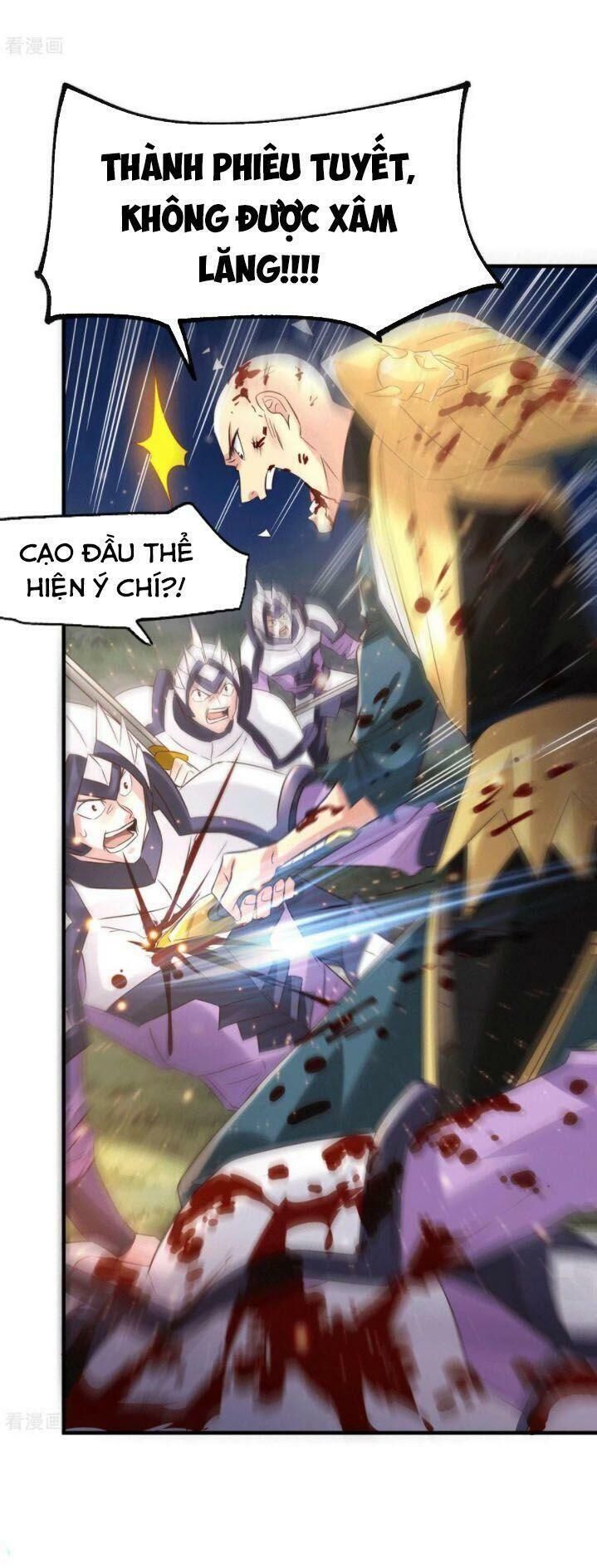 Bổn Tế Tu Chính Là Tiện Đạo Chap 75 - Next Chap 76