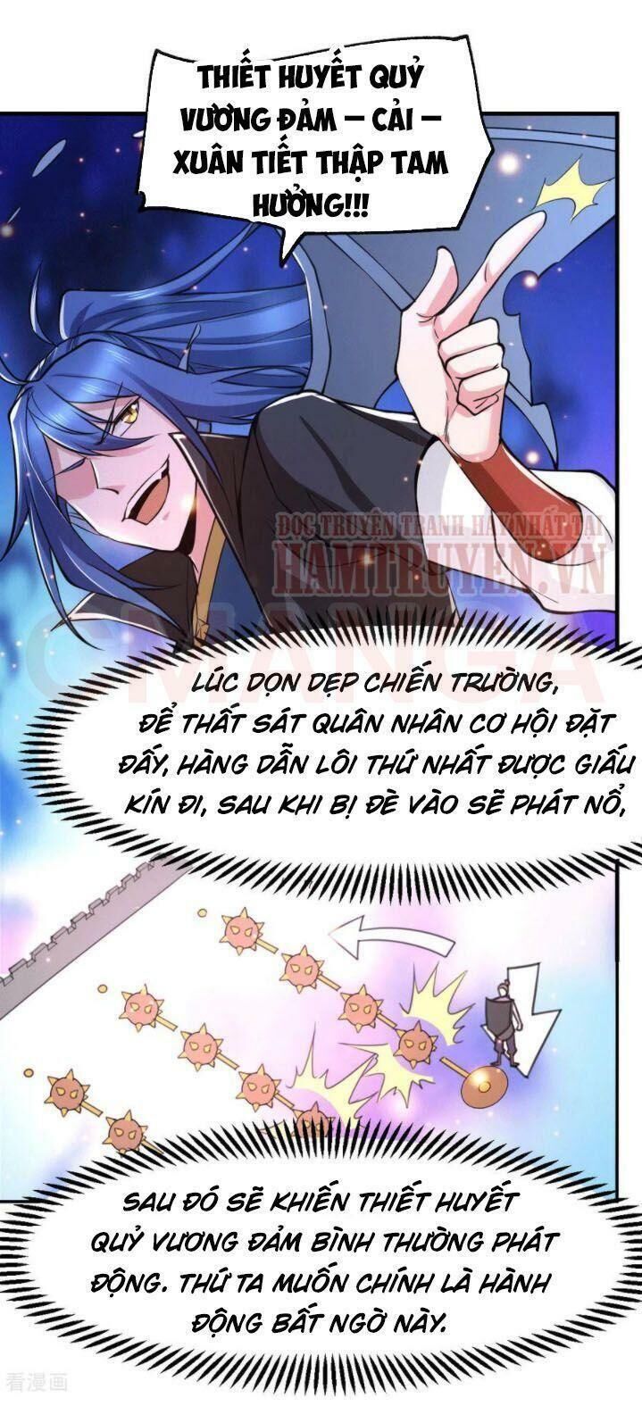 Bổn Tế Tu Chính Là Tiện Đạo Chap 75 - Next Chap 76