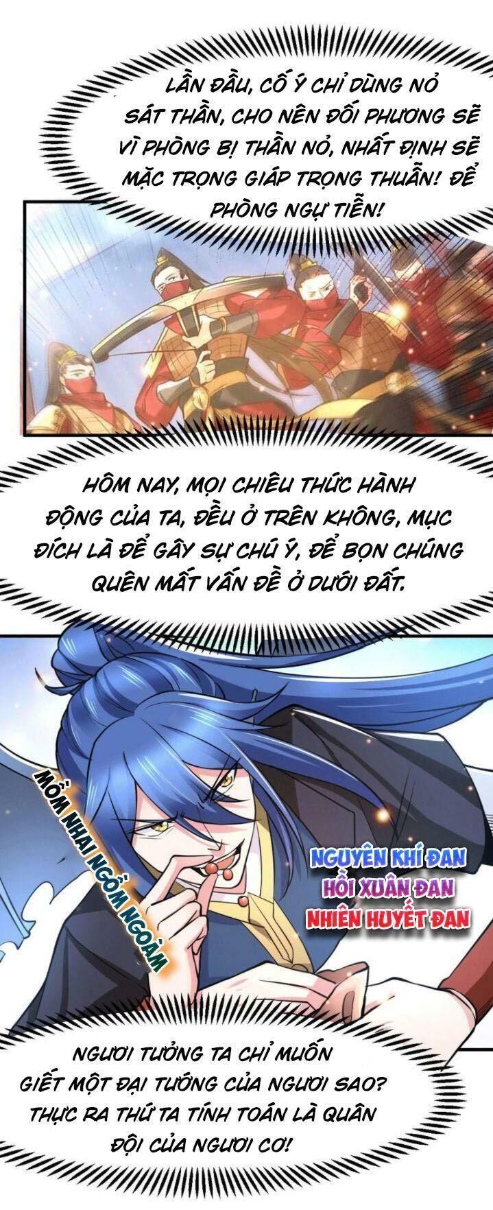 Bổn Tế Tu Chính Là Tiện Đạo Chap 75 - Next Chap 76