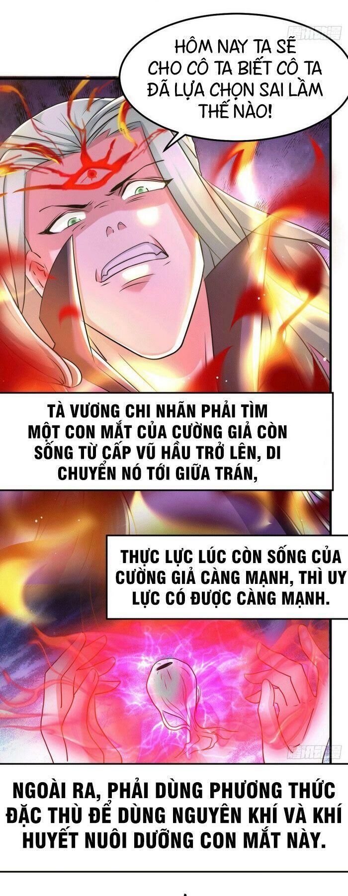 Bổn Tế Tu Chính Là Tiện Đạo Chap 76 - Next Chap 77