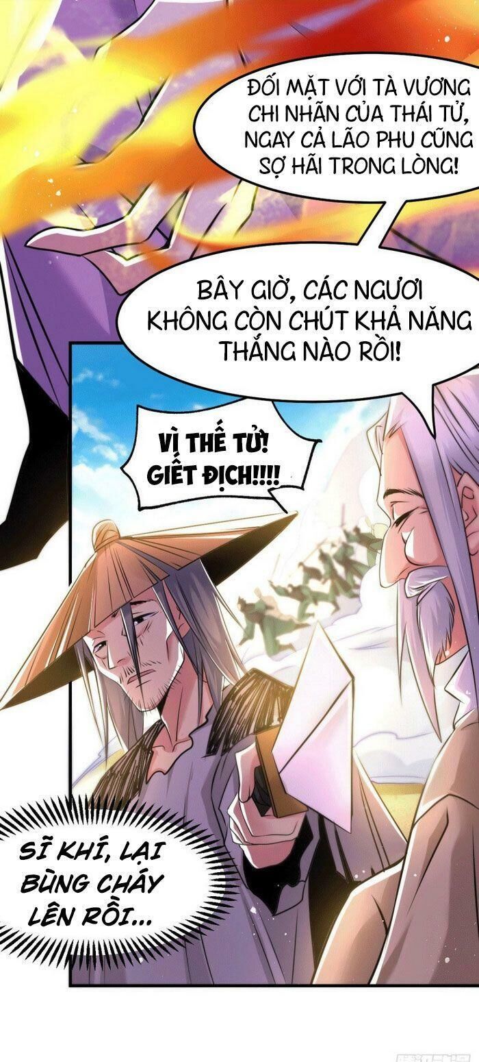 Bổn Tế Tu Chính Là Tiện Đạo Chap 76 - Next Chap 77