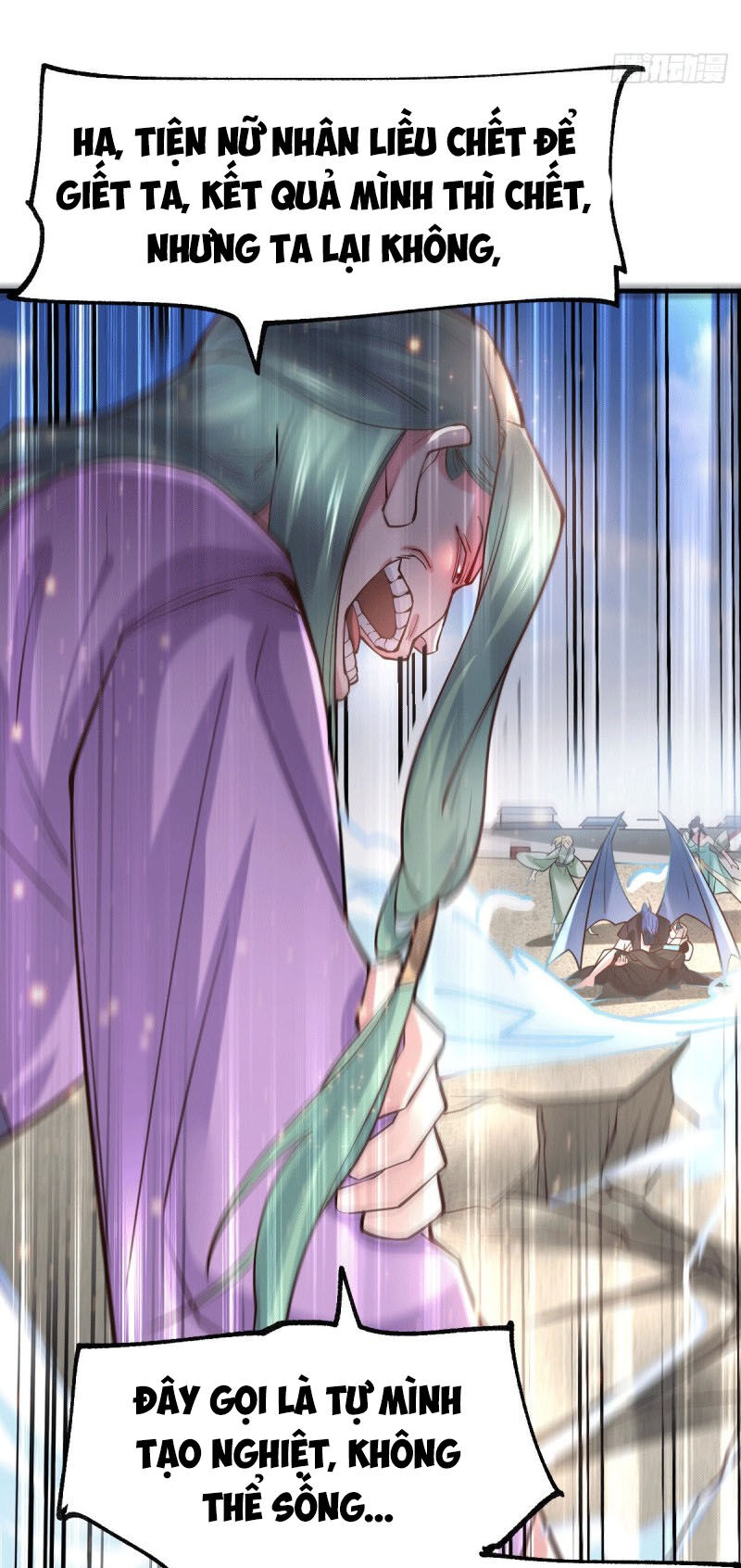 Bổn Tế Tu Chính Là Tiện Đạo Chap 77 - Next Chap 78