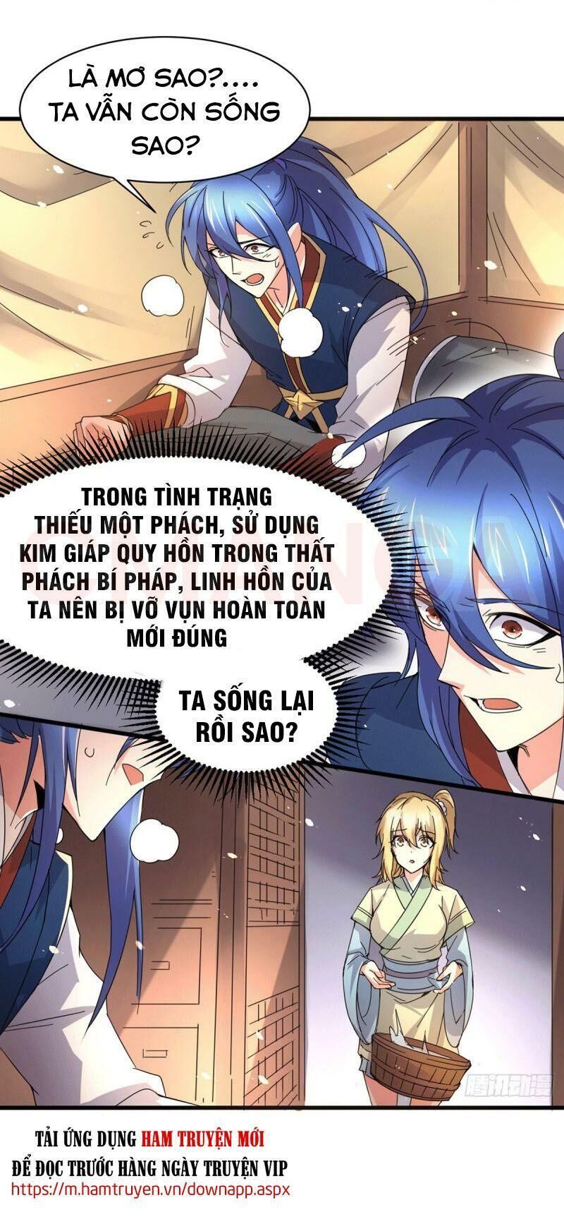 Bổn Tế Tu Chính Là Tiện Đạo Chap 79 - Next Chap 80
