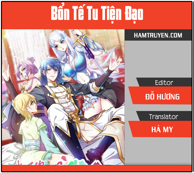 Bổn Tế Tu Chính Là Tiện Đạo Chap 8 - Next Chap 9