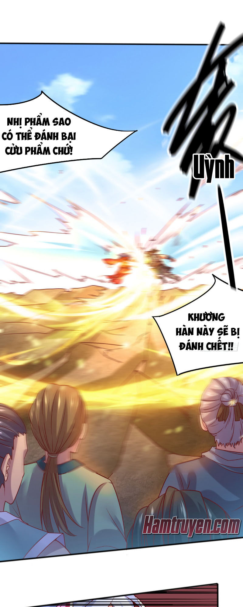 Bổn Tế Tu Chính Là Tiện Đạo Chap 8 - Next Chap 9