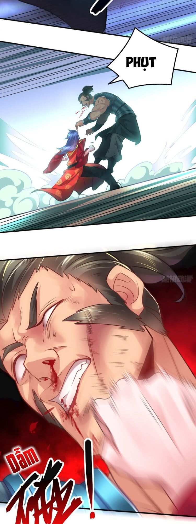 Bổn Tế Tu Chính Là Tiện Đạo Chap 8 - Next Chap 9