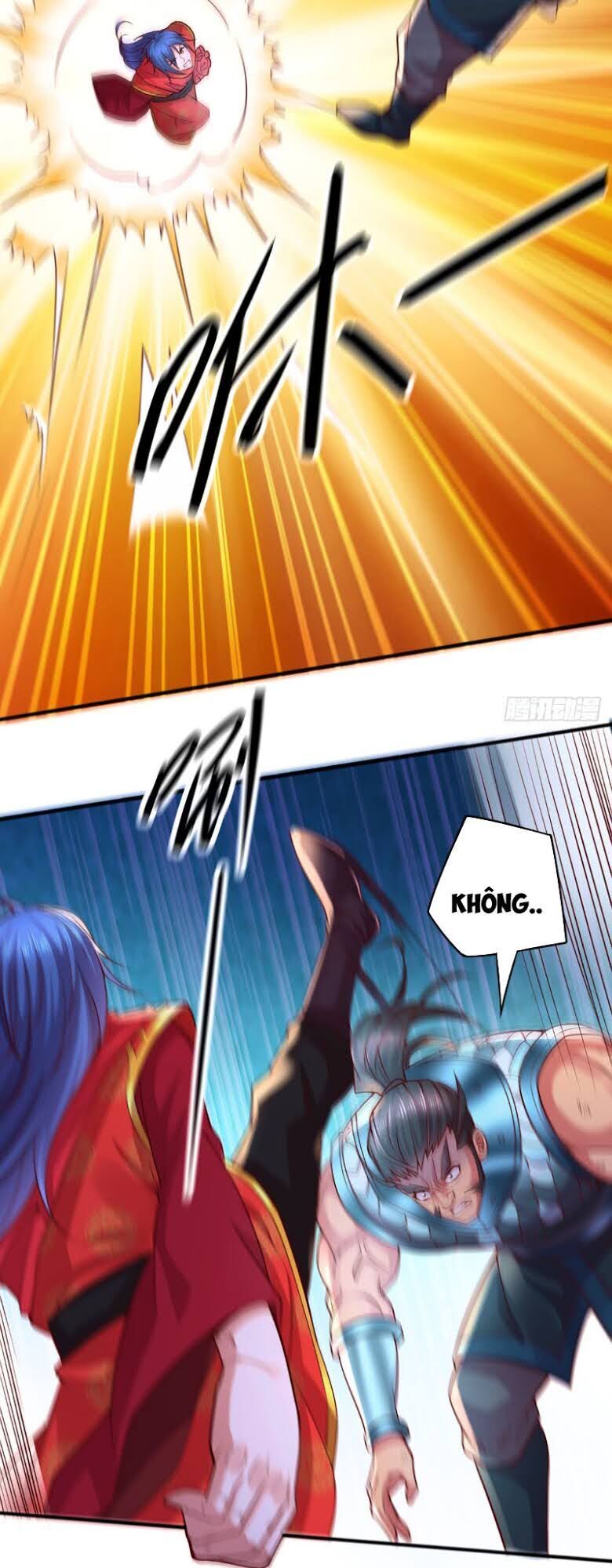 Bổn Tế Tu Chính Là Tiện Đạo Chap 8 - Next Chap 9