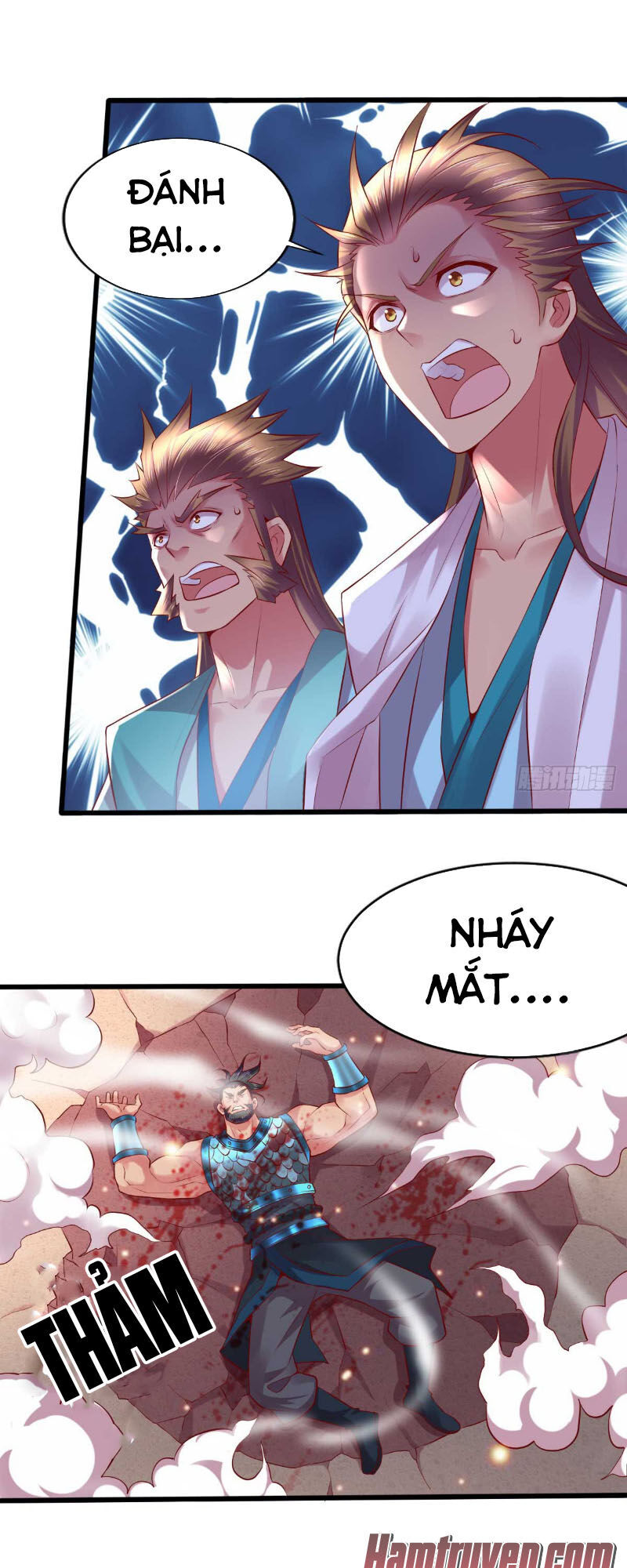Bổn Tế Tu Chính Là Tiện Đạo Chap 8 - Next Chap 9