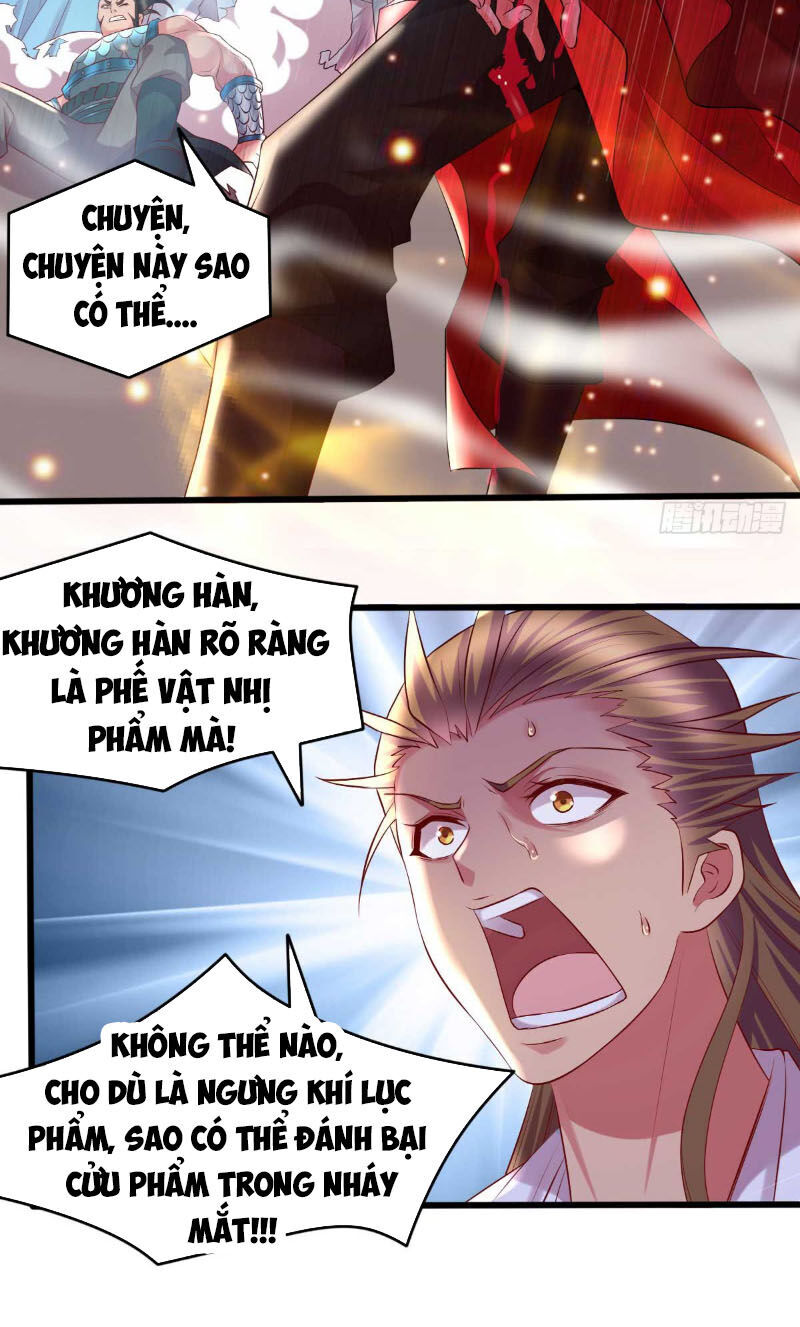 Bổn Tế Tu Chính Là Tiện Đạo Chap 8 - Next Chap 9