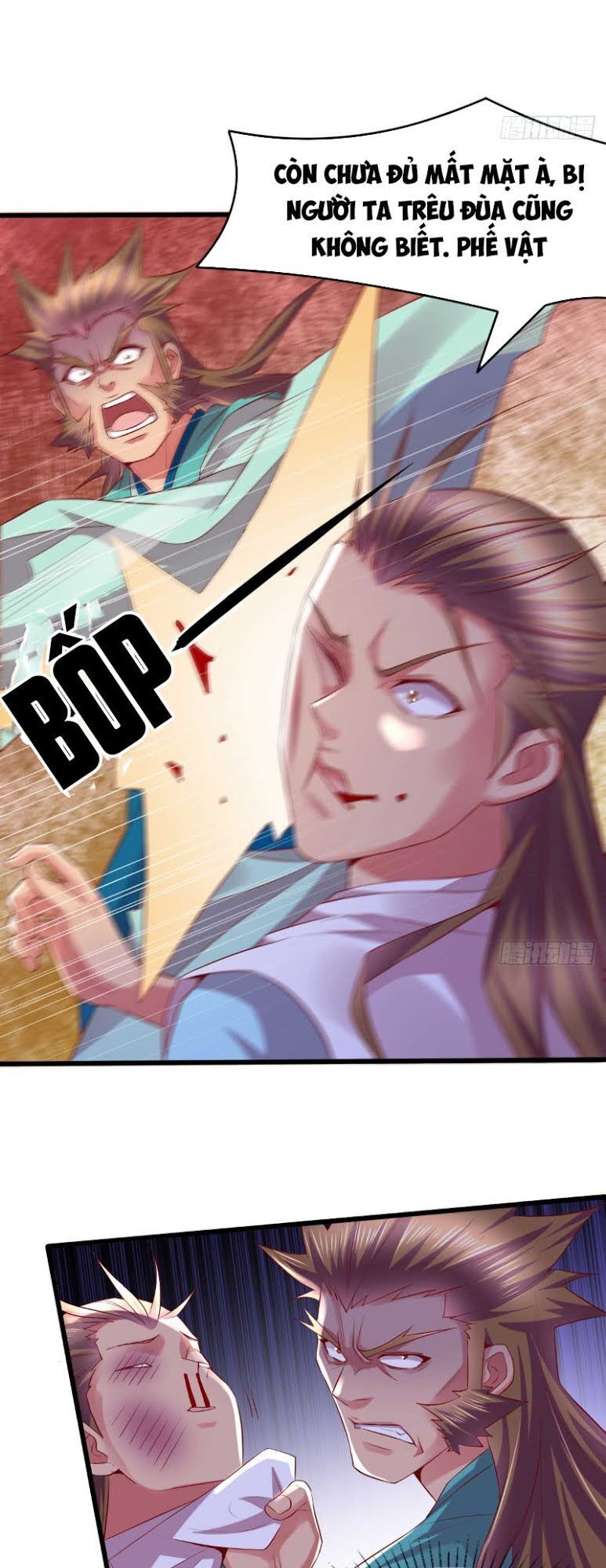 Bổn Tế Tu Chính Là Tiện Đạo Chap 8 - Next Chap 9