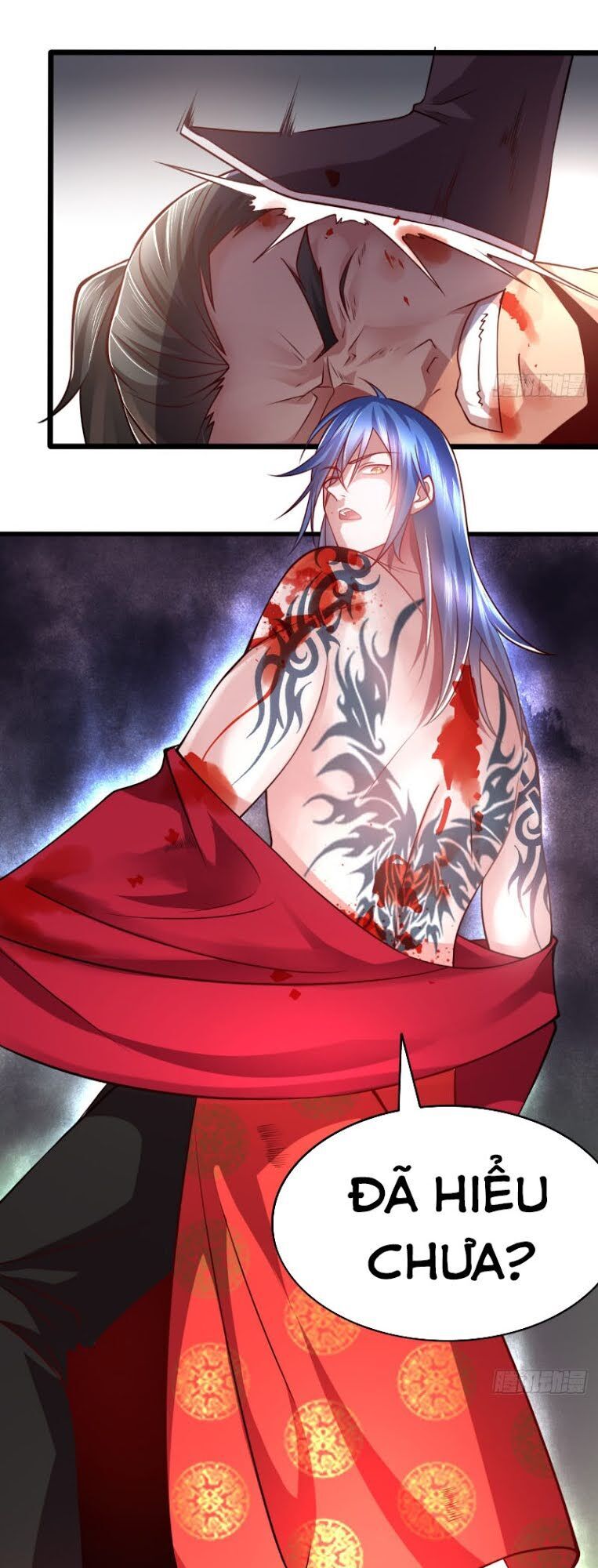 Bổn Tế Tu Chính Là Tiện Đạo Chap 8 - Next Chap 9