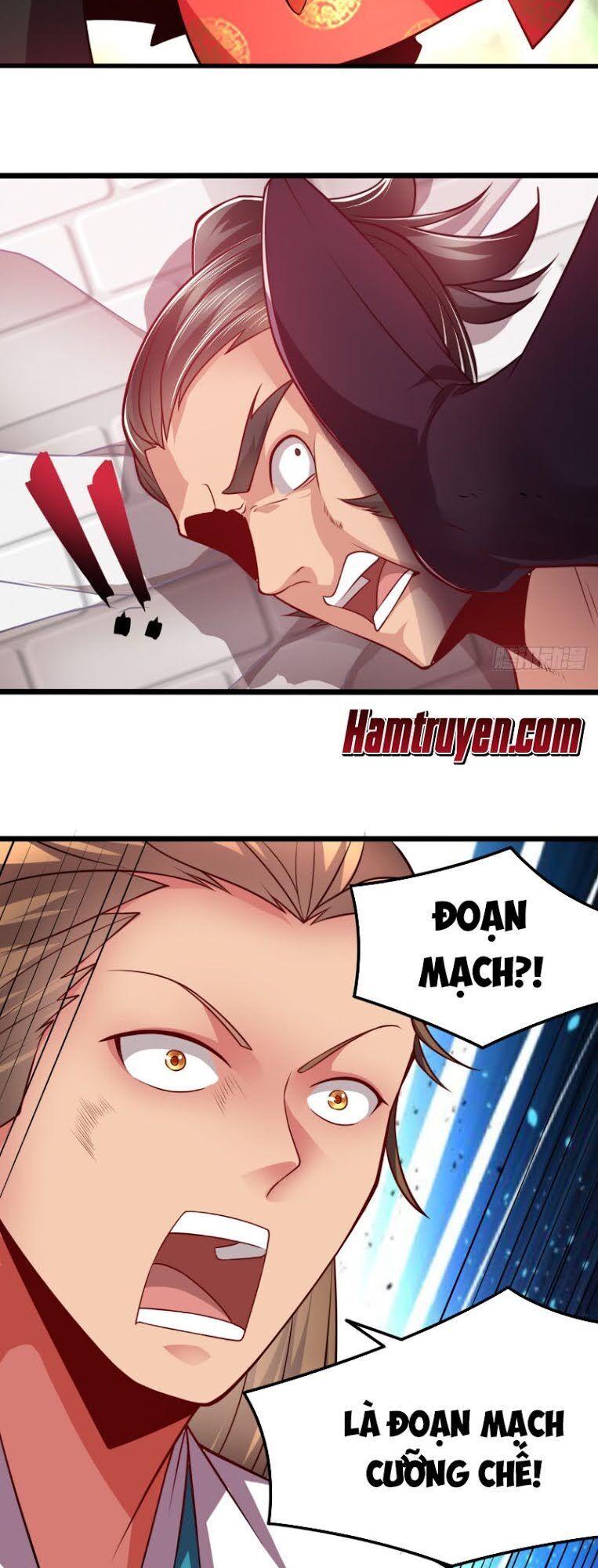 Bổn Tế Tu Chính Là Tiện Đạo Chap 8 - Next Chap 9