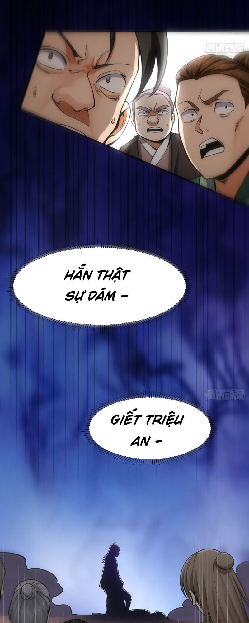Bổn Tế Tu Chính Là Tiện Đạo Chap 8 - Next Chap 9