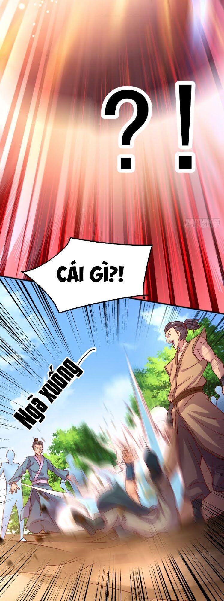 Bổn Tế Tu Chính Là Tiện Đạo Chap 8 - Next Chap 9