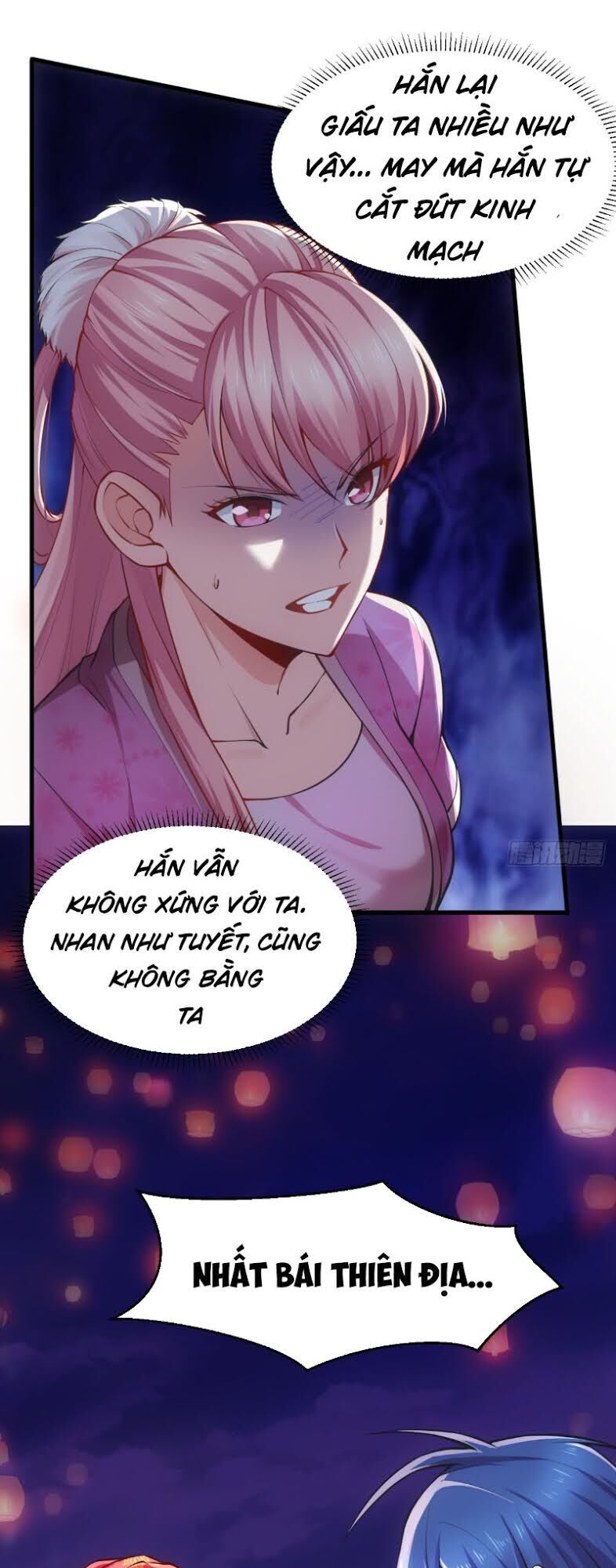 Bổn Tế Tu Chính Là Tiện Đạo Chap 8 - Next Chap 9