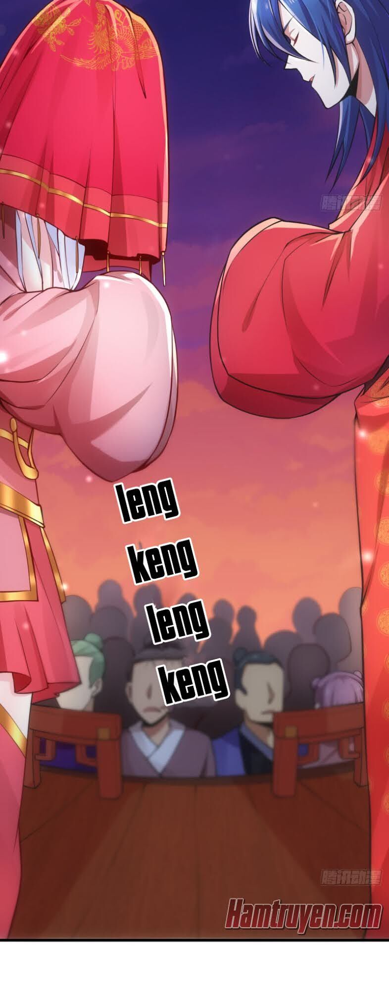 Bổn Tế Tu Chính Là Tiện Đạo Chap 8 - Next Chap 9