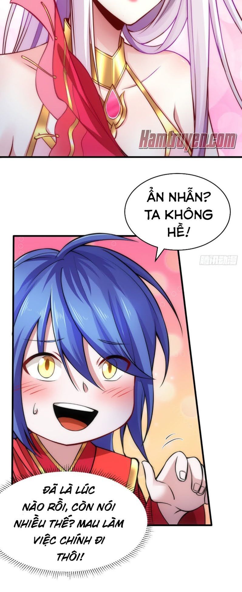 Bổn Tế Tu Chính Là Tiện Đạo Chap 8 - Next Chap 9