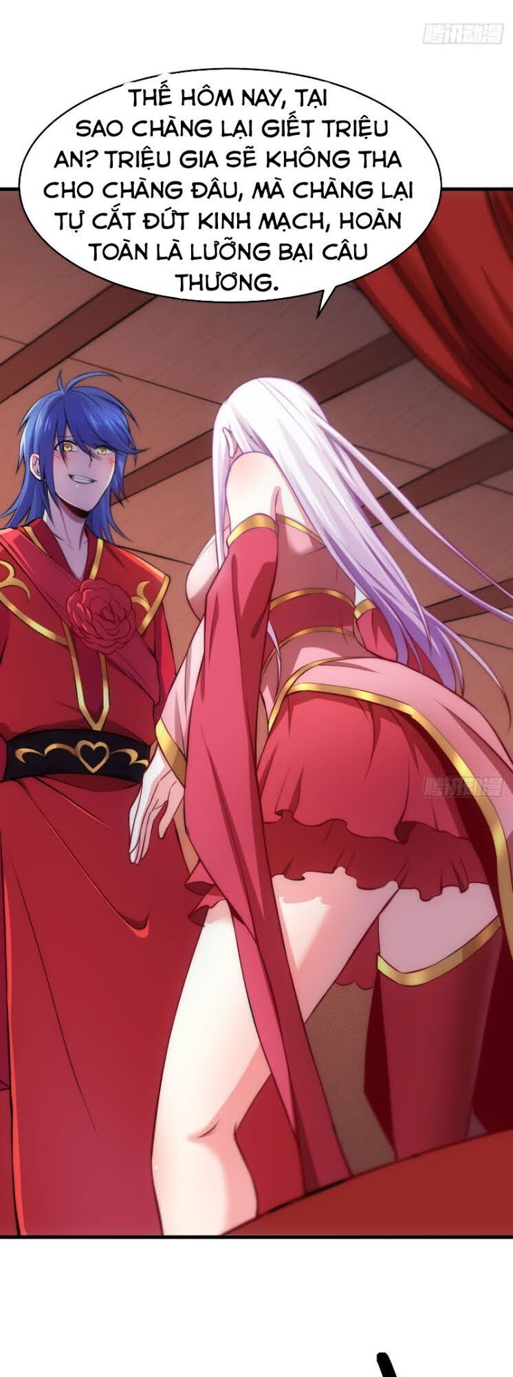Bổn Tế Tu Chính Là Tiện Đạo Chap 8 - Next Chap 9