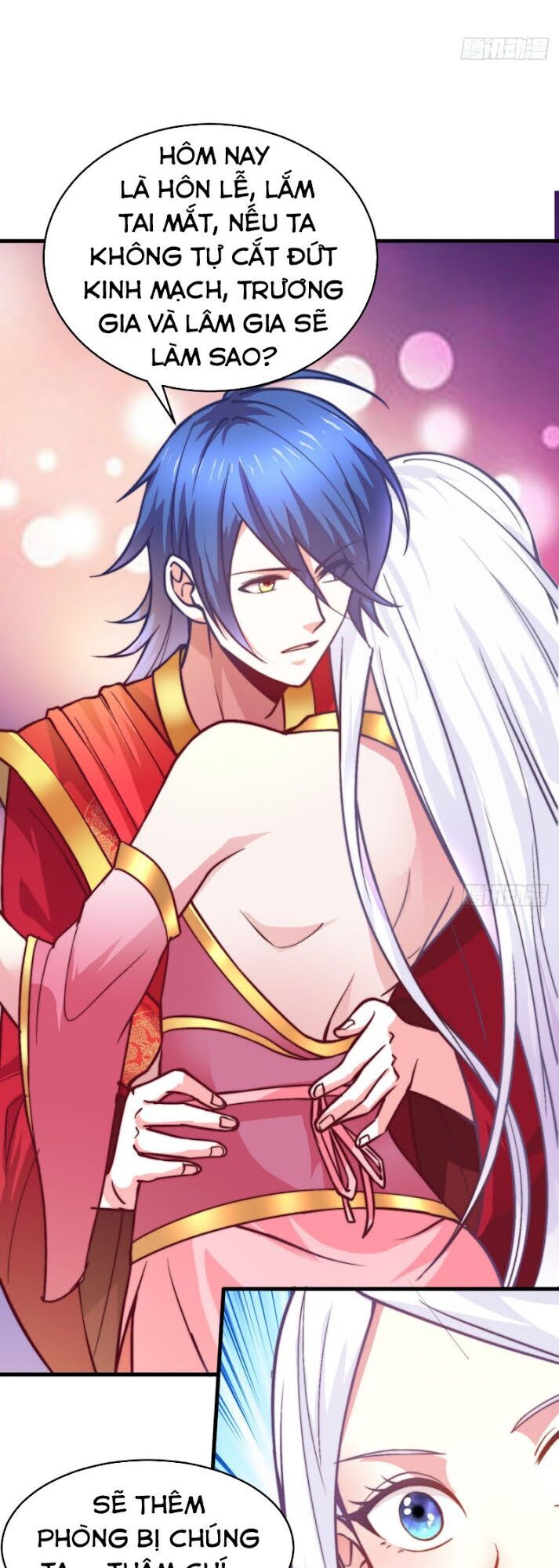 Bổn Tế Tu Chính Là Tiện Đạo Chap 8 - Next Chap 9
