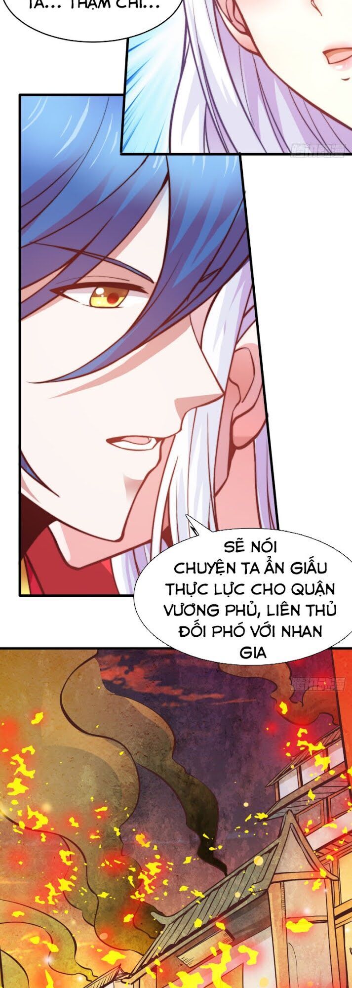 Bổn Tế Tu Chính Là Tiện Đạo Chap 8 - Next Chap 9