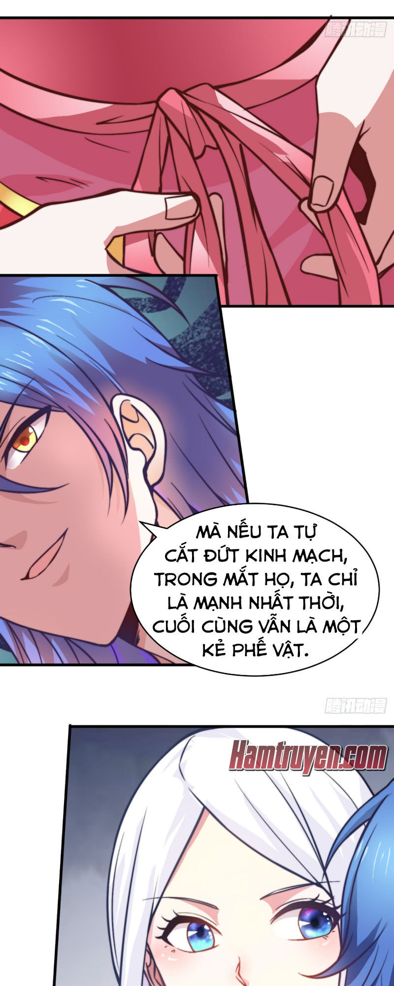 Bổn Tế Tu Chính Là Tiện Đạo Chap 8 - Next Chap 9