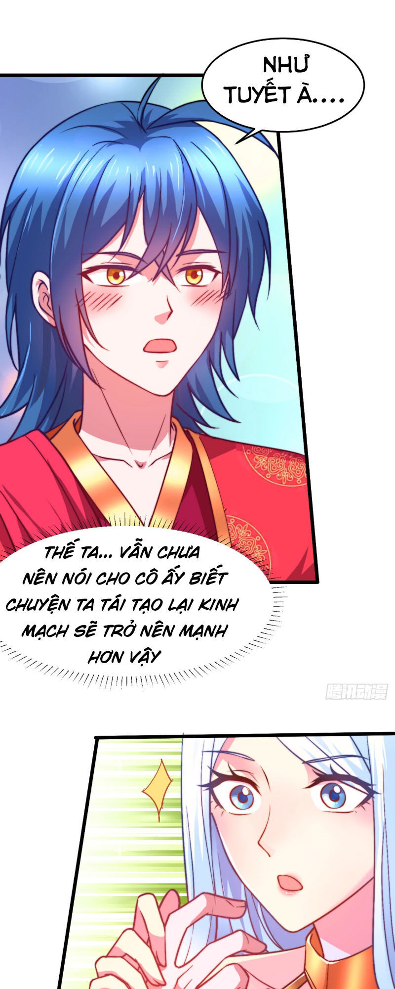 Bổn Tế Tu Chính Là Tiện Đạo Chap 8 - Next Chap 9