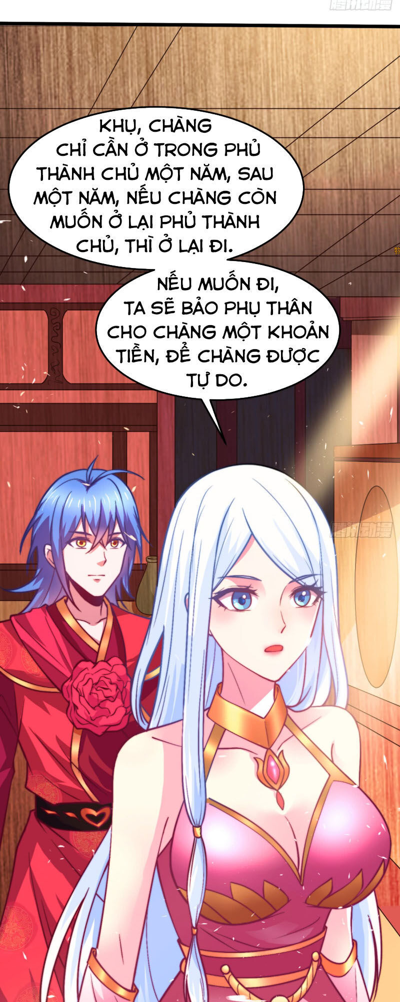 Bổn Tế Tu Chính Là Tiện Đạo Chap 8 - Next Chap 9