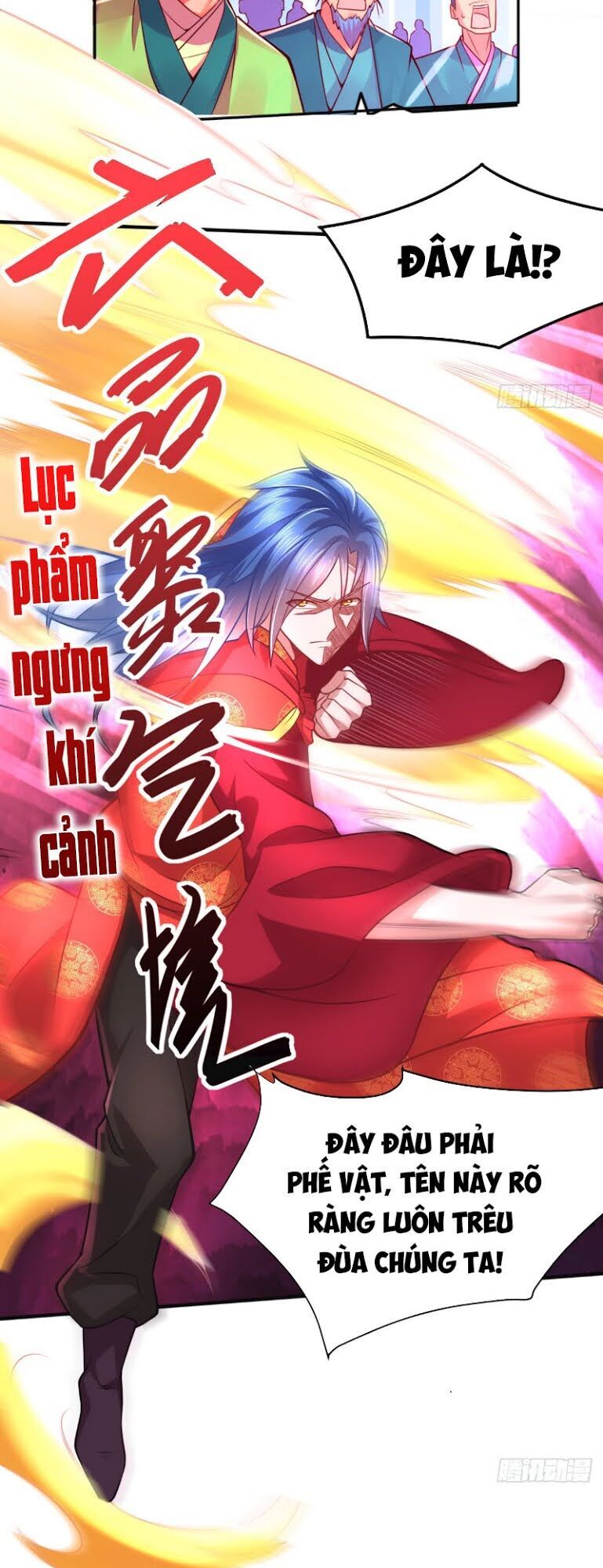 Bổn Tế Tu Chính Là Tiện Đạo Chap 8 - Next Chap 9